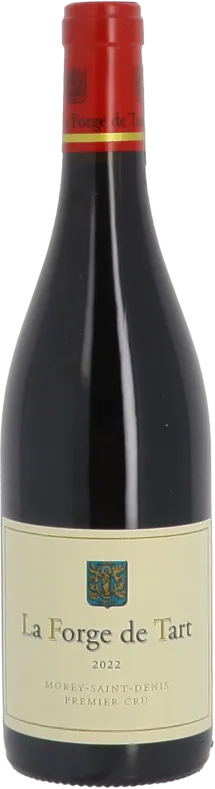 illustration du vin la Forge de Tart