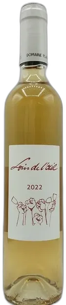 illustration du vin Loin de l’Oeil Blanc