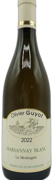 photo du vin la Montagne Rouge