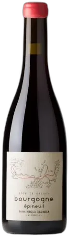 vue du vin Epineuil