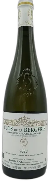 photo du vin Savennières Roche Aux Moines