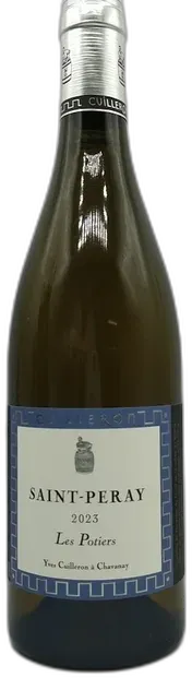 illustration du vin les Potiers Yves Cuilleron