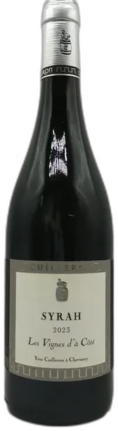 aperçu du vin Roussanne les Vignes d’à Côté Yves Cuilleron