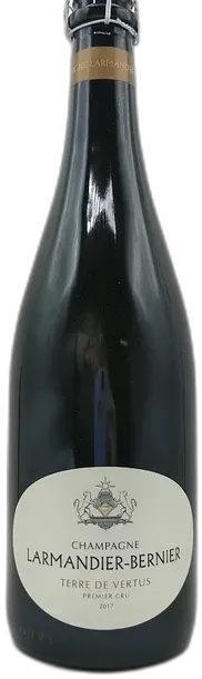 photo du vin Larmandier-Bernier Terre de Vertus Blanc de Blancs Premier Cru