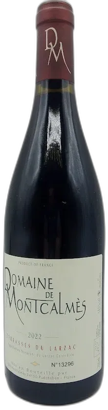 aperçu du vin Terrasses du Larzac