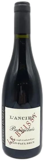 illustration du vin l'Ancien le Buissy