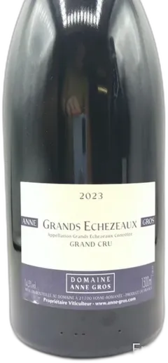 photo du vin Grands-Echezeaux
