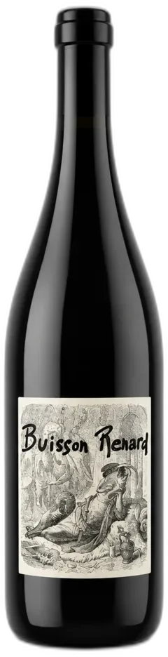 image du vin Didier Dagueneau Buisson Renard