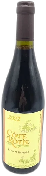 photo du vin Bernard Burgaud