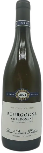 photo du vin Bonheur Chardonnay
