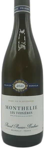 capture du vin Bonheur les Toisieres