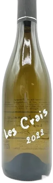 illustration du vin Bonheur les Crais