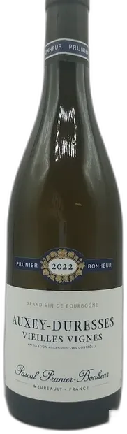photo du vin Bonheur Vieilles Vignes
