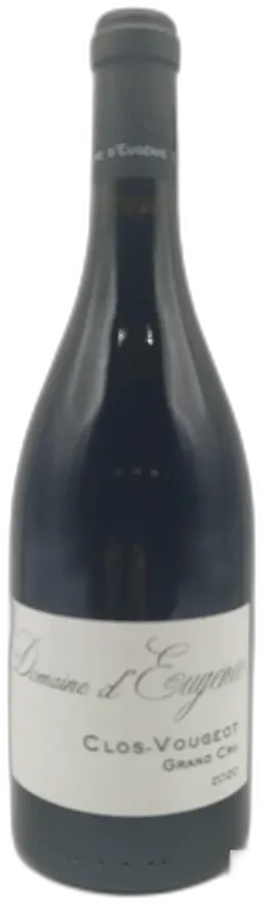 image du vin Vosne-Romanée 1er Cru Aux Brûlées Domaine d’Eugénie