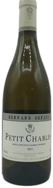 image du vin Petit Chablis