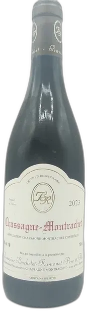 aperçu du vin Chassagne-Montrachet Blanc