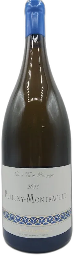 photo du vin Puligny-Montrachet Domaine Jean Chartron