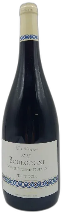 photos du vin Cuvée Eugénie Dupard