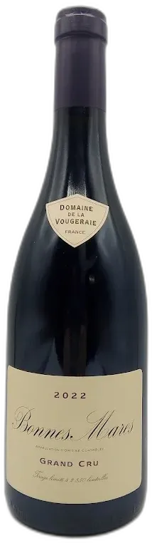 photo du vin Bonnes Mares Grand Cru