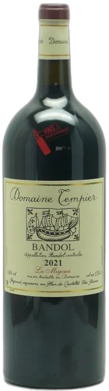 photo Domaine Tempier