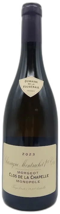 photo du vin Clos de la Chapelle Monopole