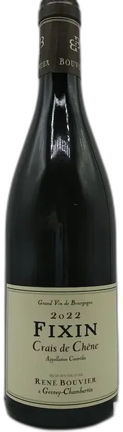 image du vin René Bouvier Crais de Chêne