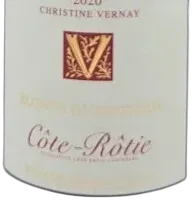 photos du vin Côte-Rôtie Blonde du Seigneur