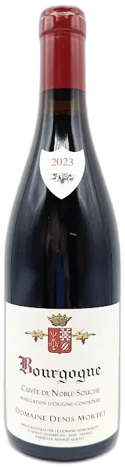 photo du vin Cuvée de Noble Souche