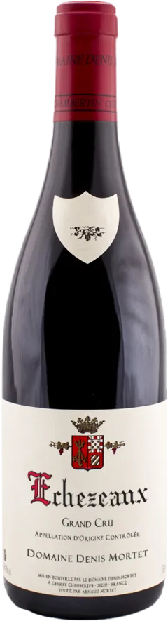 illustration du vin Denis Mortet Echezeaux