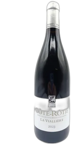 photo du vin Côte Rôtie la Viallière