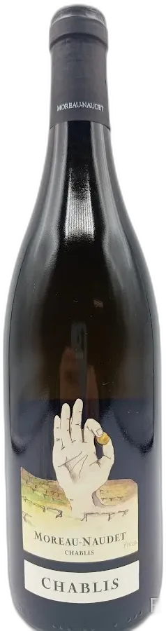 image du vin Chablis Moreau Naudet