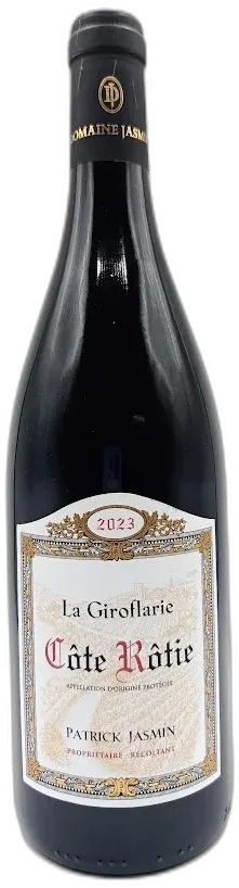 illustration du vin Giroflarie