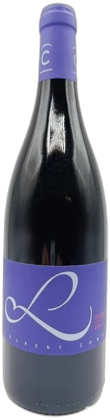 vue du vin Crozes-Hermitage Cuvee " l"