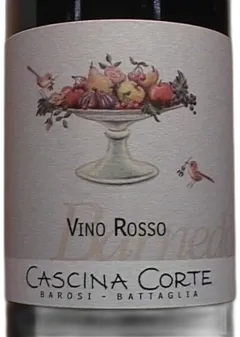 aperçu du vin Chardonnay Corte Giara