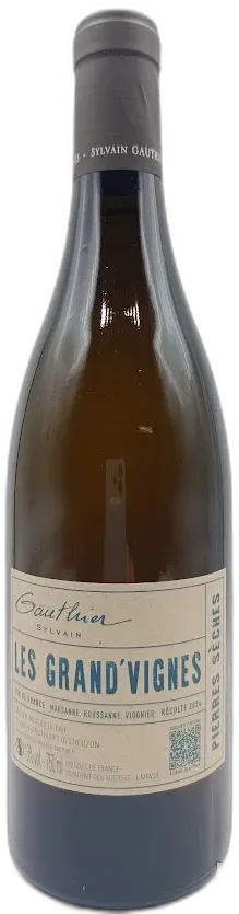 photo du vin Les Grand’Vignes