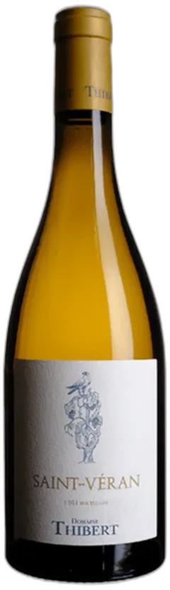 photo du vin Saint-Véran Domaine Thibert