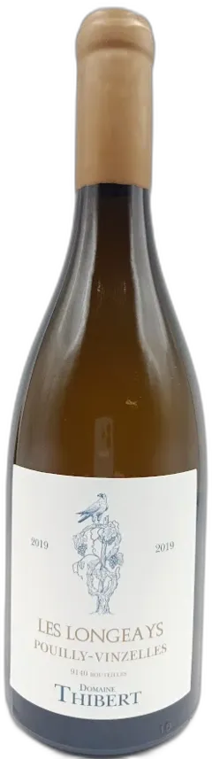 photo du vin Les Longeays