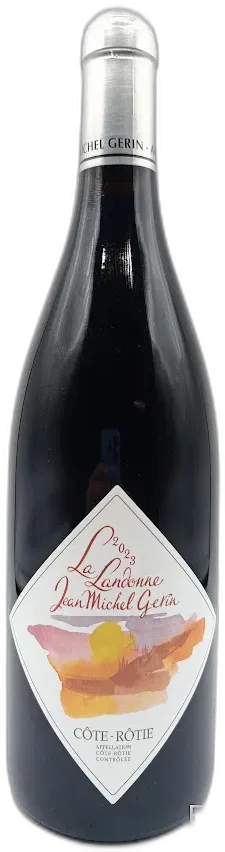 image du vin La Landonne