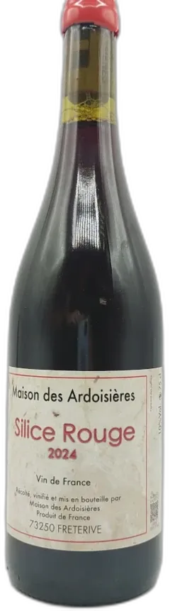 photo du vin Ardoisières Vin des Allobroges "Silice"