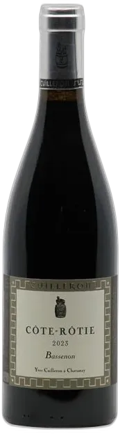 image du vin Côte Rôtie "Bassenon"