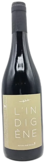 photo du vin l’Indigène Rouge