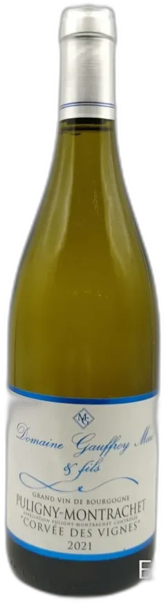 photo du vin Corvee de Vignes