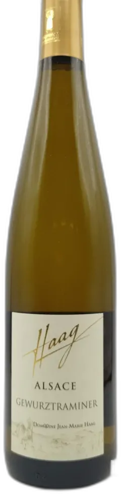 photo du vin Gewurztraminer