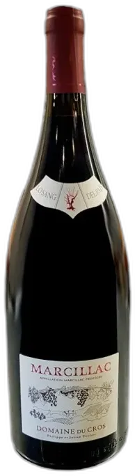 image du vin Domaine du Cros, lo Sang Del Pais, Magnum