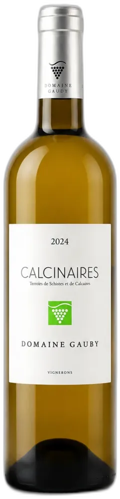 photo du vin Gauby la Roque Côtes Catalanes Igp