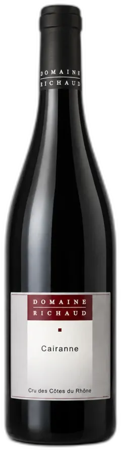 photo du vin Domaine Richaud