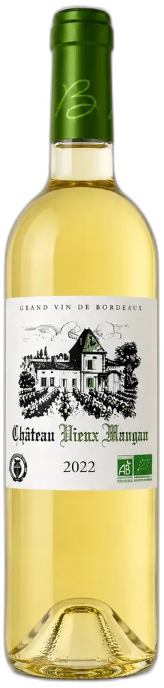 aperçu du vin Chateau Vieux Mougnac