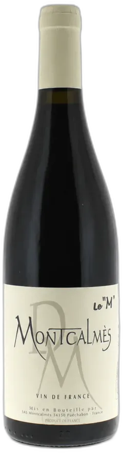 aperçu du vin Terrasses du Larzac