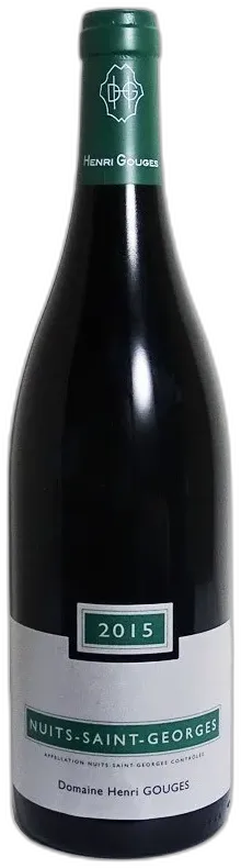photo du vin Domaine Henri Gouges, Nuits-Saint-Georges