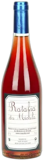 photo Ratafia, Domaine du Mioula, Rosé